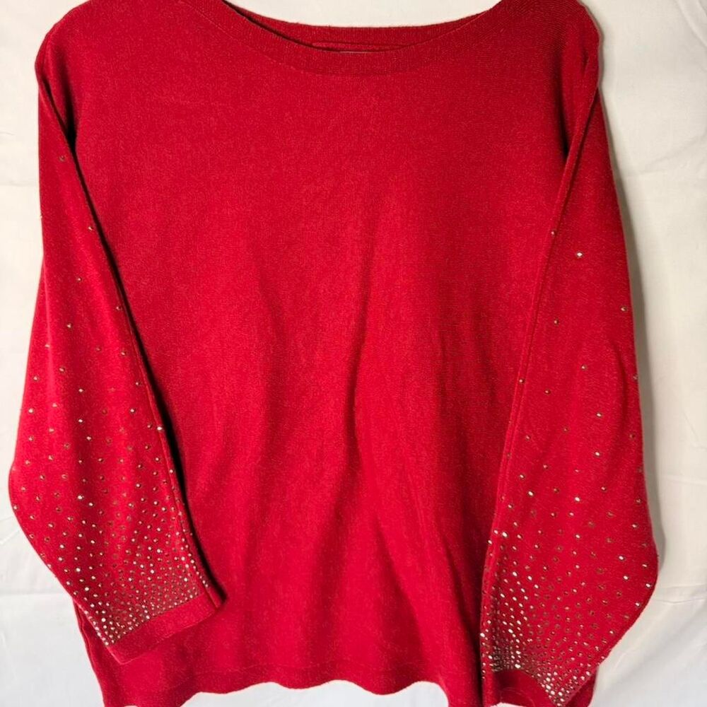 Liv-outdoor Women's Red Blouse